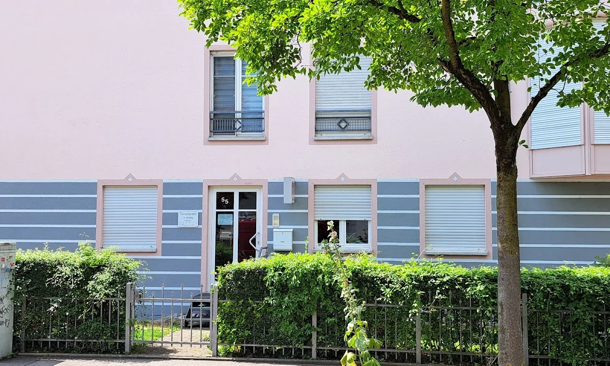 Tierarzt Doris Bicking Tierärztin Konstanz