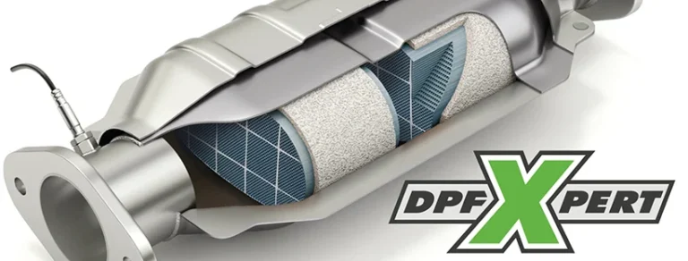 DPF-XPERT professionelle Partikelfilter Reinigung