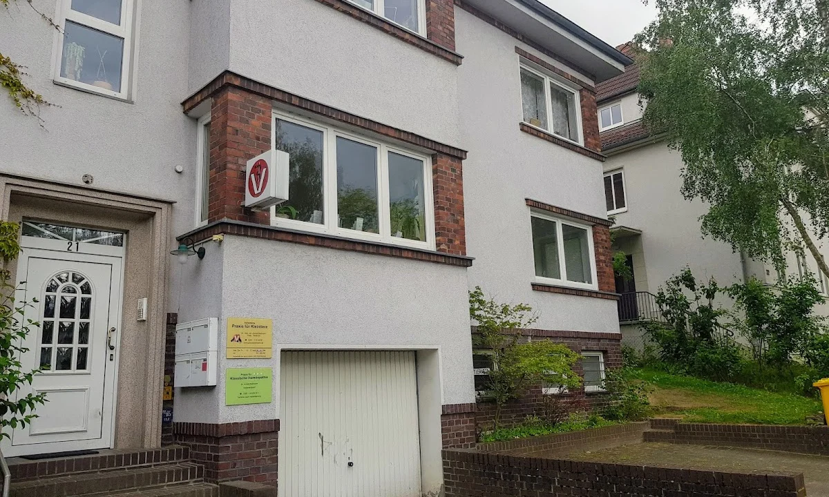 Tierarzt Dr. Annett Bellmann Rostock