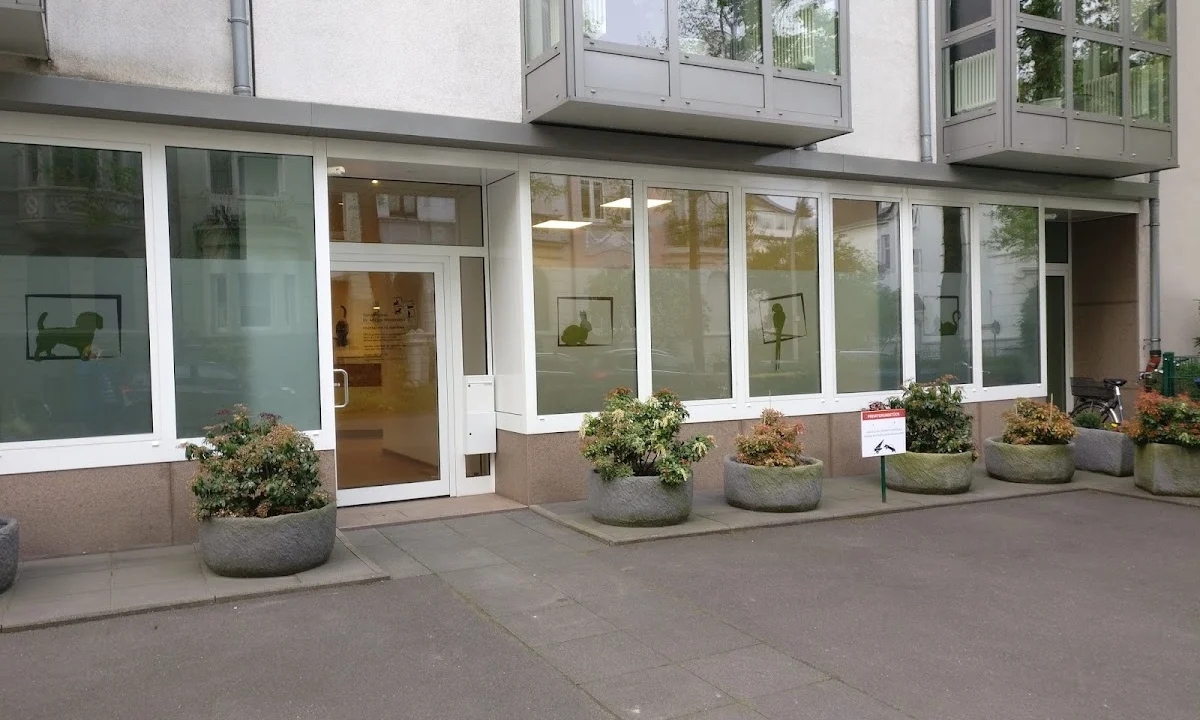 Tierarzt Dr. Ansgar Waldmann Bonn