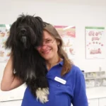 Dr. Bettina Stemmermann, Tierärztin