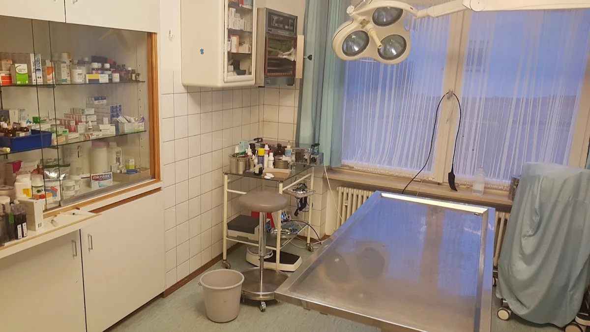 Tierarzt Dr. Heinrich Preiß Konstanz