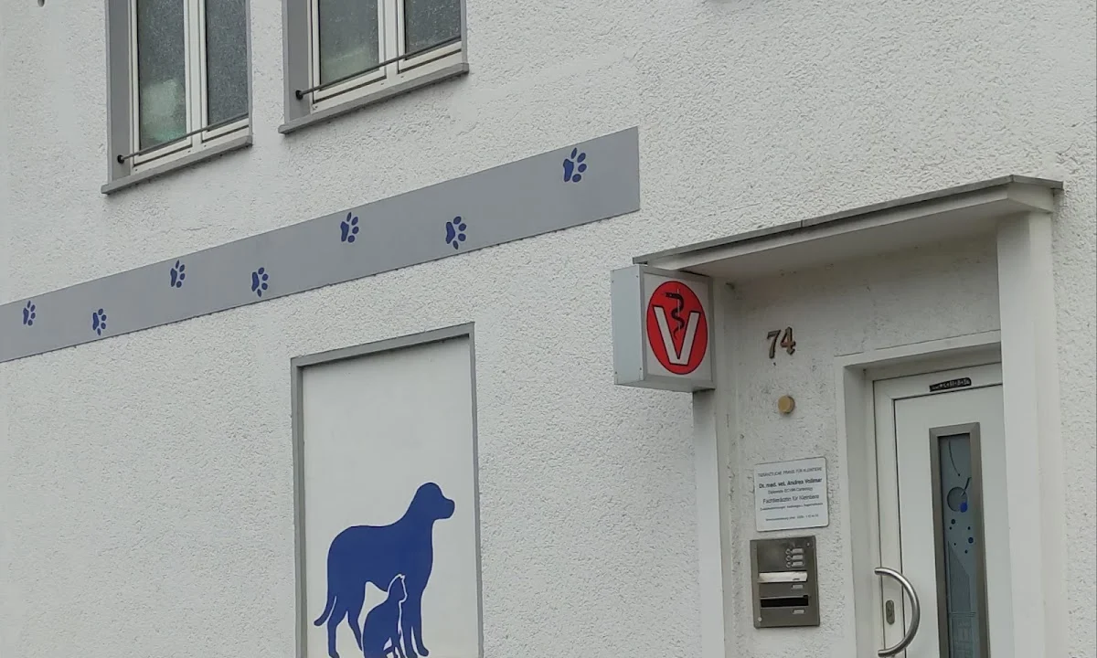 Tierarzt Dr. med. vet. Andrea Vollmar Bonn