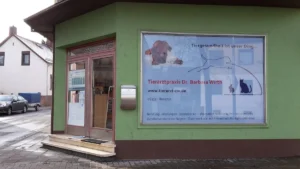 Dr.med.vet. Barbara Wirth Tierärztin
