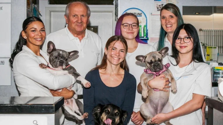 Dr. med. vet. Bernd Lukas Tierärztliche Fachpraxis für Kleintiere