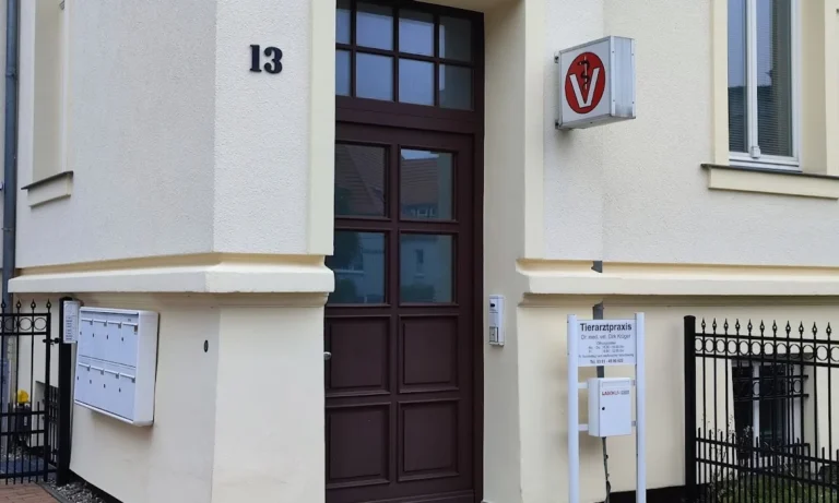 Dr.med.vet. Dirk Krüger Tierarzt