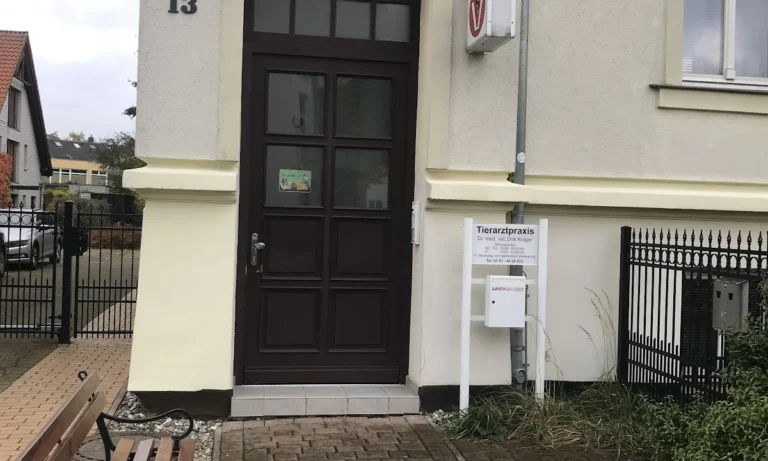 Dr.med.vet. Dirk Krüger Tierarzt