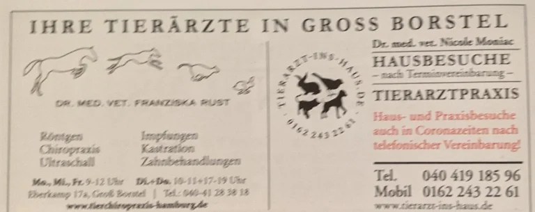 Dr. med. vet. Franziska Rust