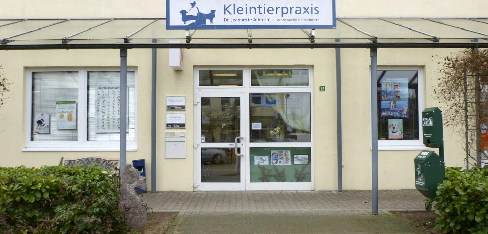 Tierarzt Dr.med.vet. Jeannette Albrecht Tierärztin Schwerin