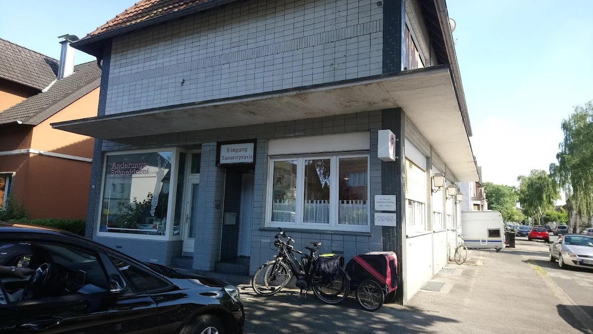 Tierarzt Dr. med. vet. Johannes Kohtes prakt. Tierarzt Hamm
