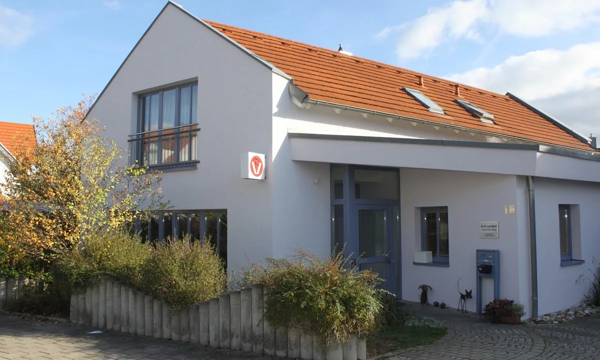 Tierarzt Dr.med.vet. Klaus Landgraf Tierarzt Ansbach