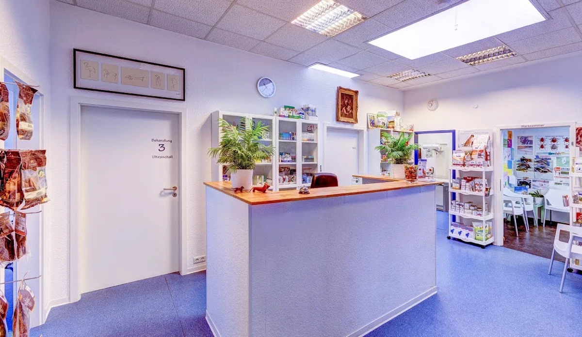Tierarzt Dr. med. vet. Robert Hausner Tierarztpraxis Mannheim