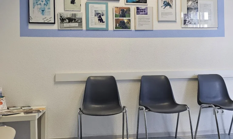 Dr. med. vet. Sandra Härtter Tierarztpraxis