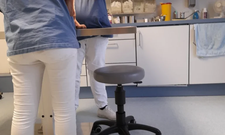 Dr. med. vet. Sandra Härtter Tierarztpraxis