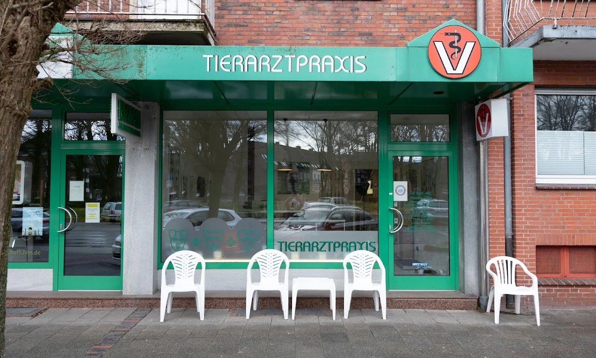 Tierarzt Dr. med.vet. Thomas Dirks Emden