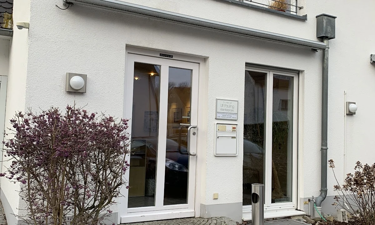 Tierarzt Dr.med.vet. Ulf-Dieter Pauling Ingolstadt