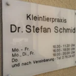 Dr. Stefan Schmid - Tierarzt
