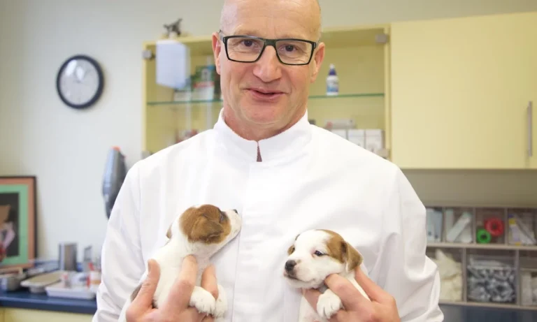 Dr. Thomas Jach Tierarzt