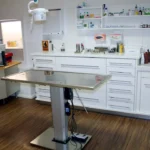 Dr. Uwe Jaspers, Kleintierpraxis