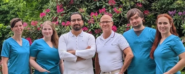 Dr. Uwe Jaspers, Kleintierpraxis