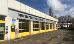 Driver Center Erlangen - Driver Reifen und KFZ-Technik GmbH