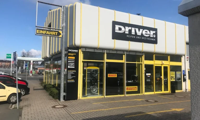Driver Center Erlangen - Driver Reifen und KFZ-Technik GmbH