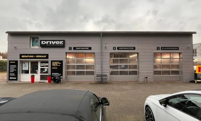 Driver Center Kfz Service Zentrum Hamm Manotas GmbH & Co.KG