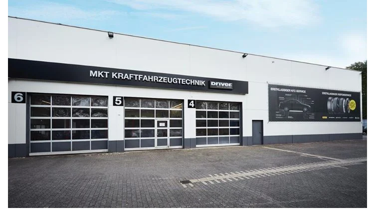 Driver Center Mkt Meckenheimer Kraftfahrzeugtechnik