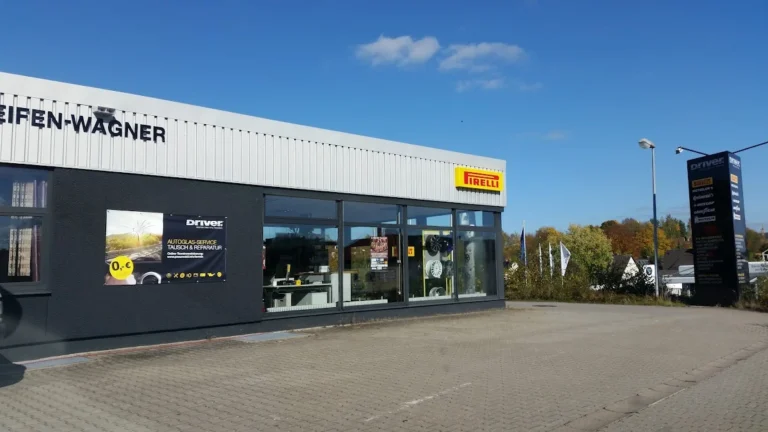 Driver Center Pegnitz - Driver Reifen und KFZ-Technik GmbH