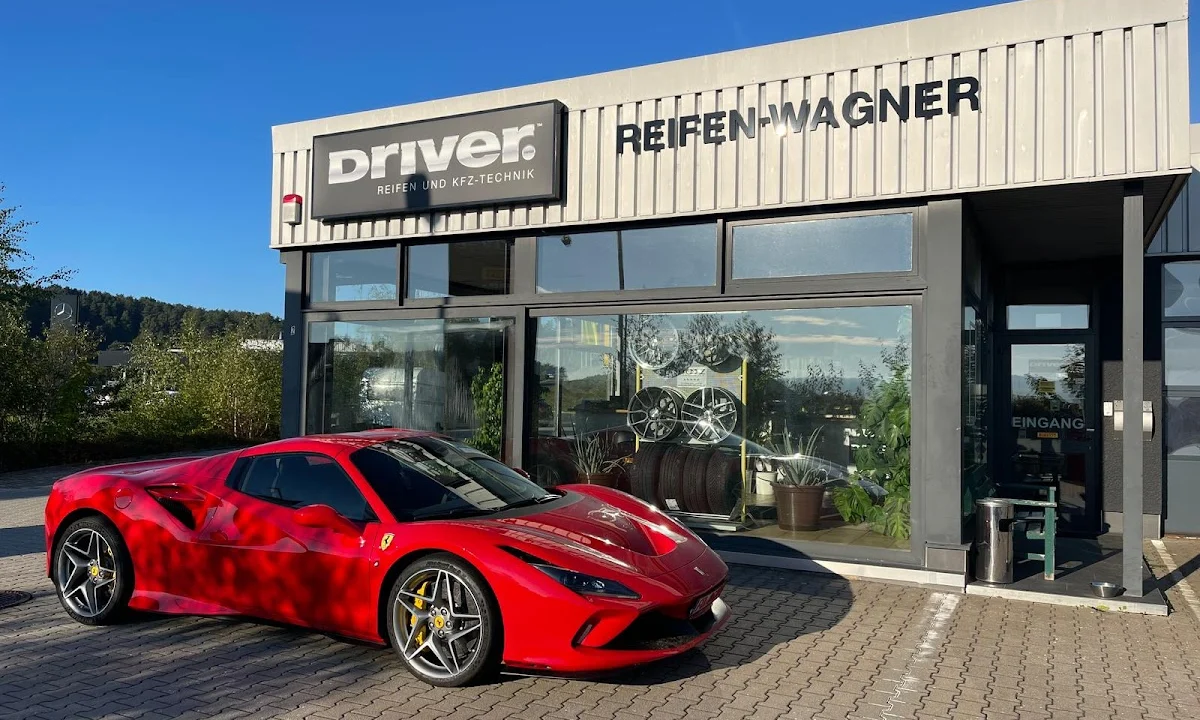 KFZ-Werkstätten Driver Center Pegnitz – Driver Reifen und KFZ-Technik GmbH Bayreuth