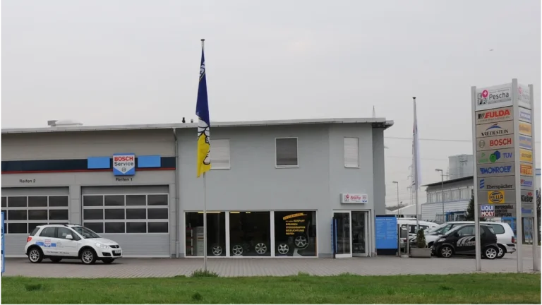Driver Center - Pescha