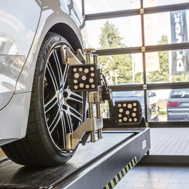 Driver Center Wedel - Driver Reifen und KFZ-Technik GmbH