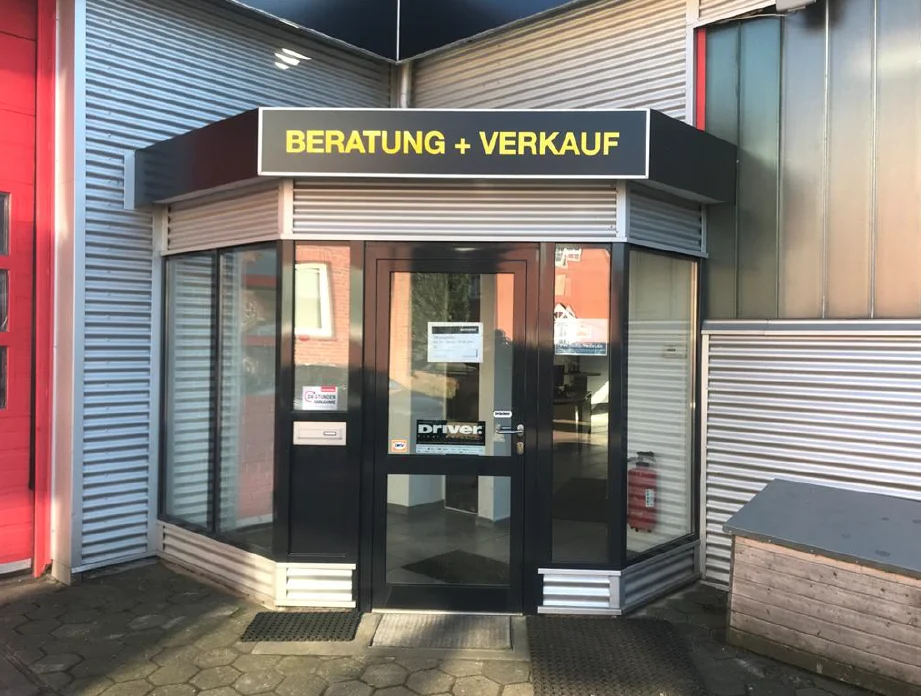 KFZ-Werkstätten Driver Center Wedel – Driver Reifen und KFZ-Technik GmbH Pinneberg