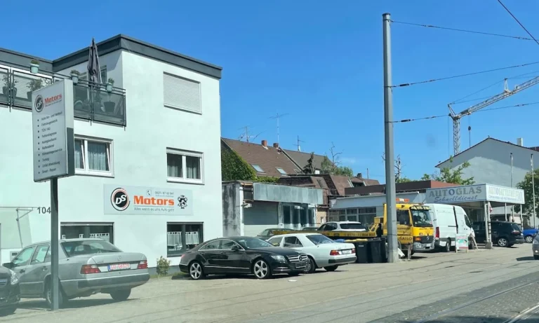 DS MOTORS