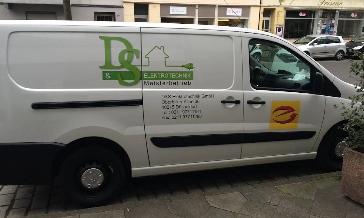Elektriker DUS Elektrotechnik GmbH Düsseldorf