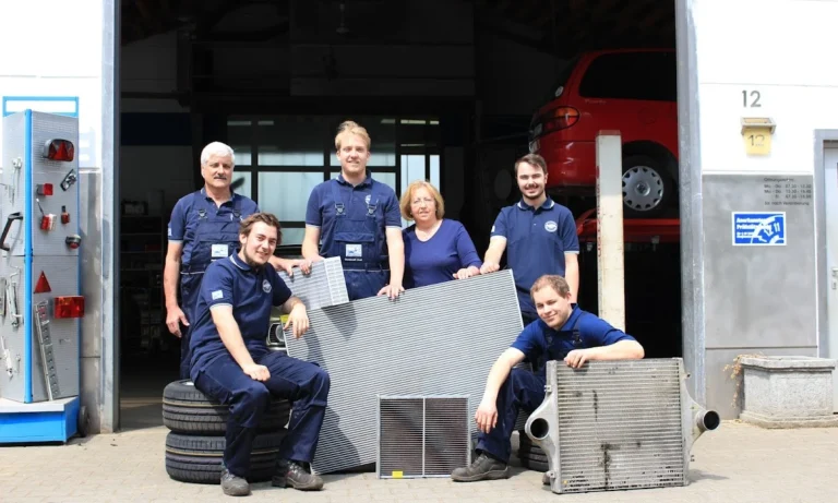 Dusl GmbH Karosserie + Kühlerbau