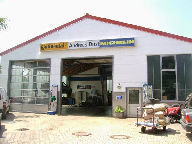 KFZ-Werkstätten Dusl GmbH Karosserie + Kühlerbau Landshut