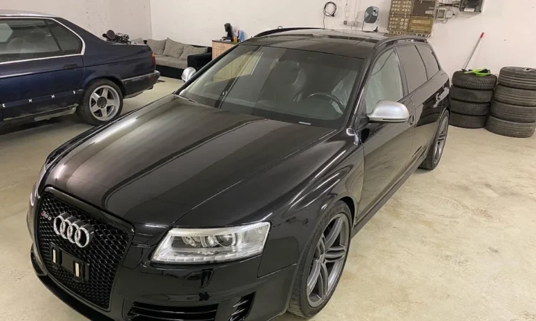 DWL-Autoaufbereitung & Service