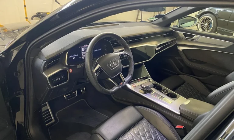 DWL-Autoaufbereitung & Service