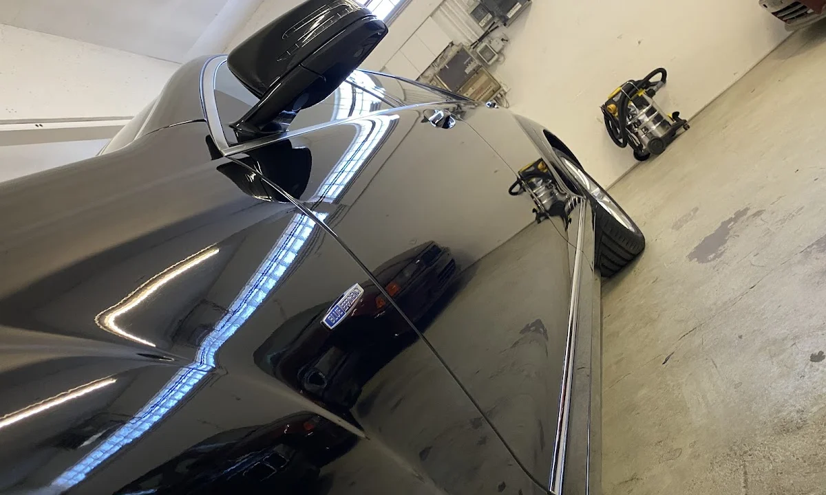 KFZ-Werkstätten DWL-Autoaufbereitung & Service Bayreuth