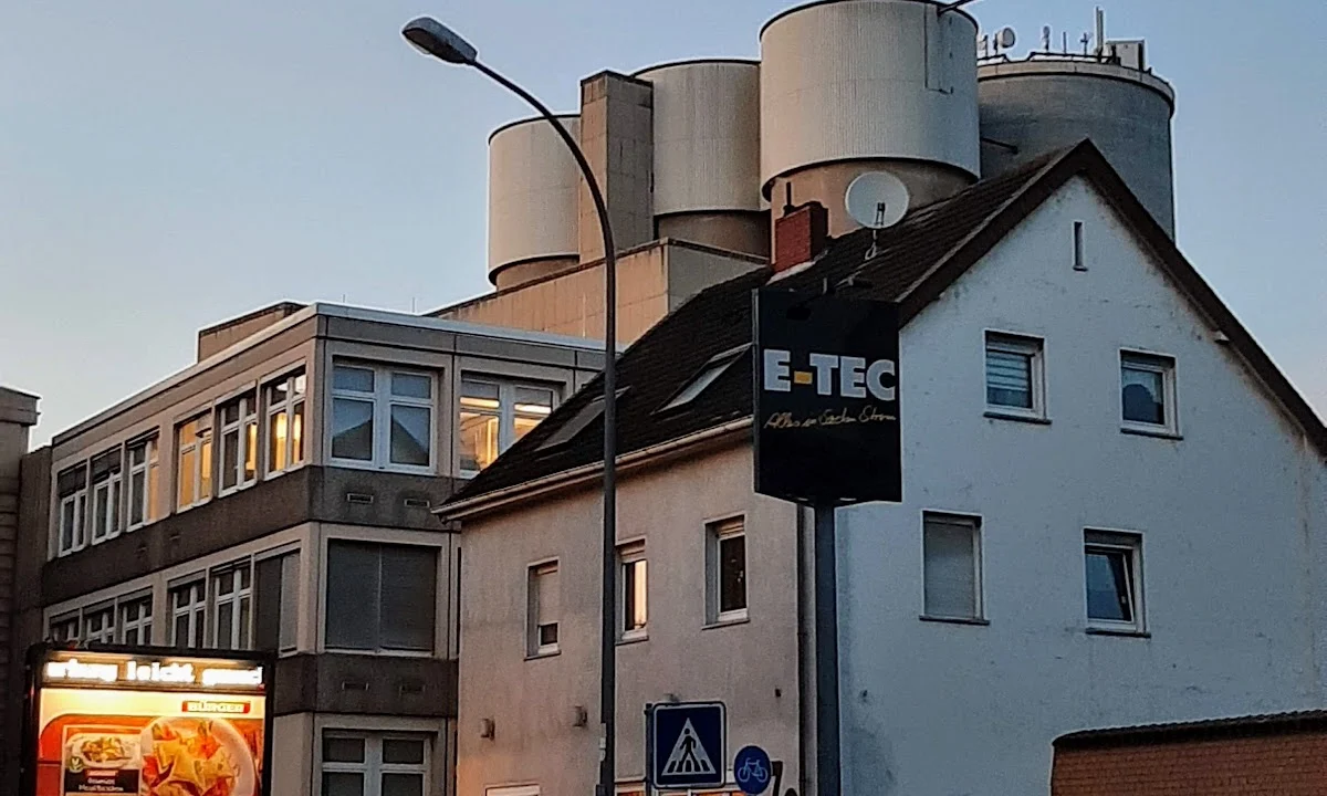 Elektriker E-TEC Ritzheim GmbH Wiesbaden
