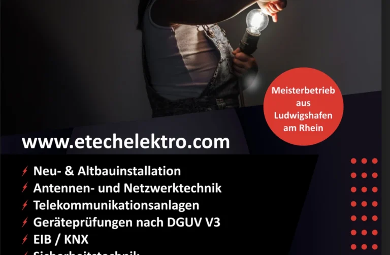 E-Tech Elektrotechnik