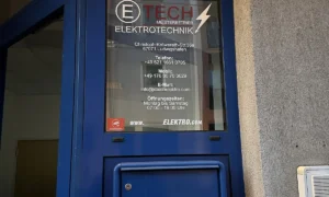E-Tech Elektrotechnik