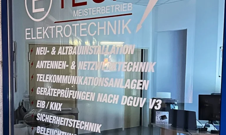 E-Tech Elektrotechnik