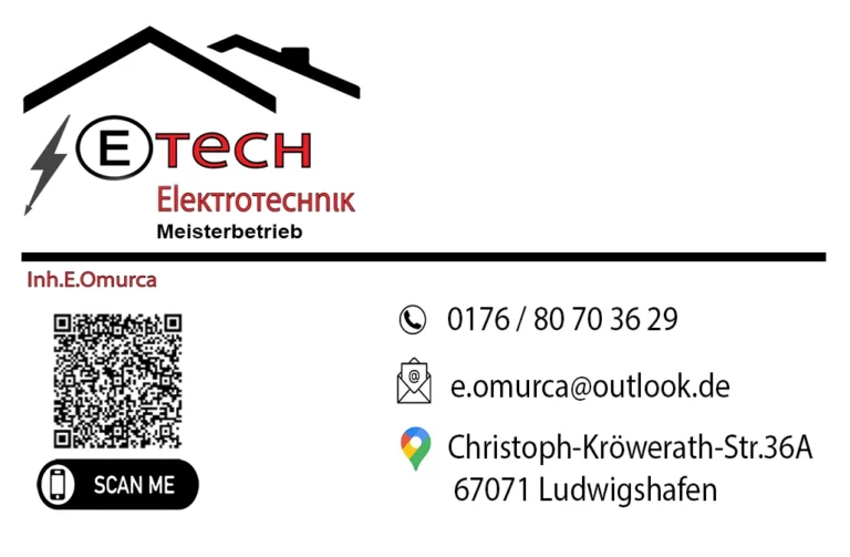 E-Tech Elektrotechnik