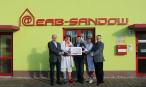 EAB - G. Sandow GmbH