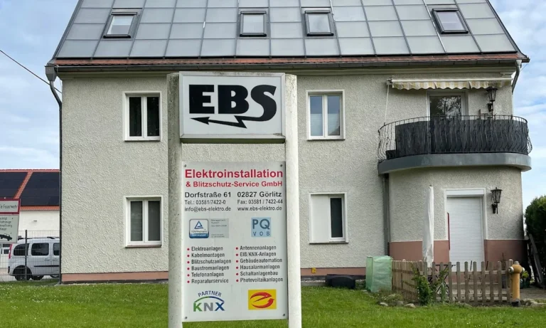 EBS Elektroinstallation & Blitzschutz-Service GmbH