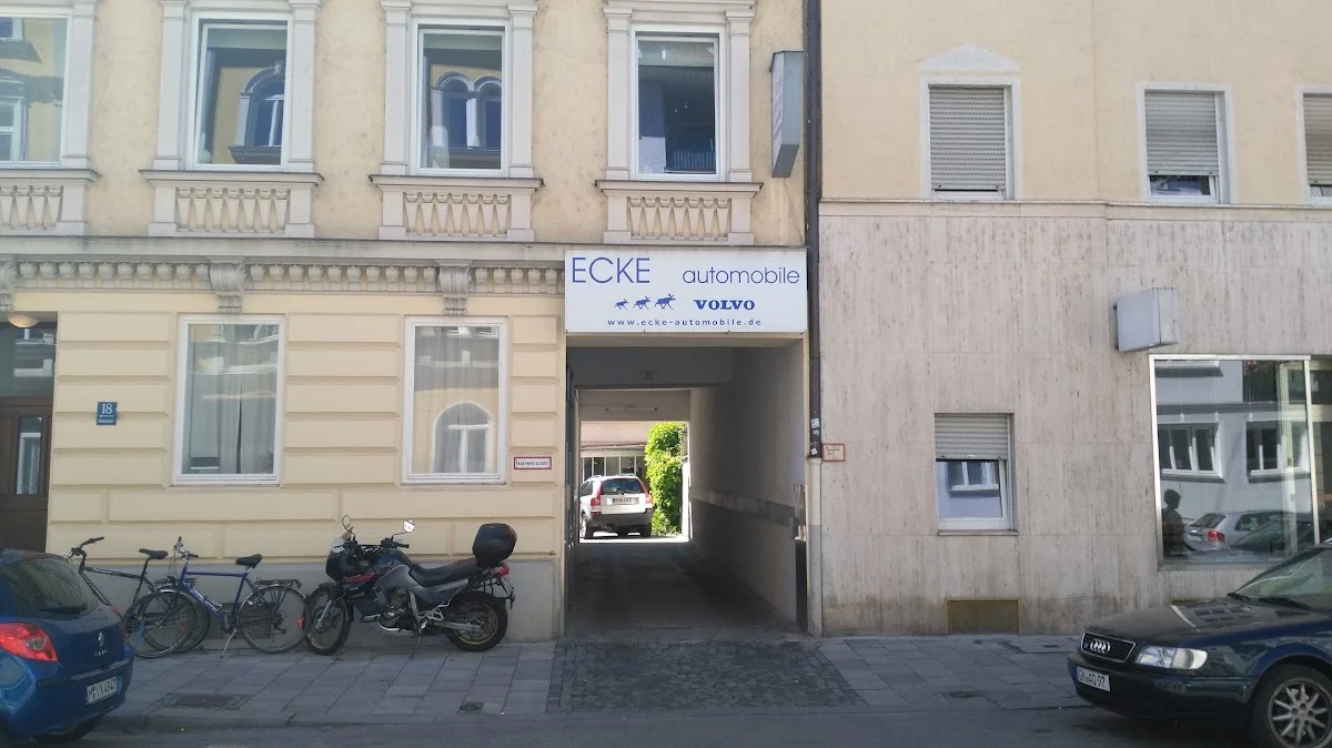 KFZ-Werkstätten Ecke Automobile München