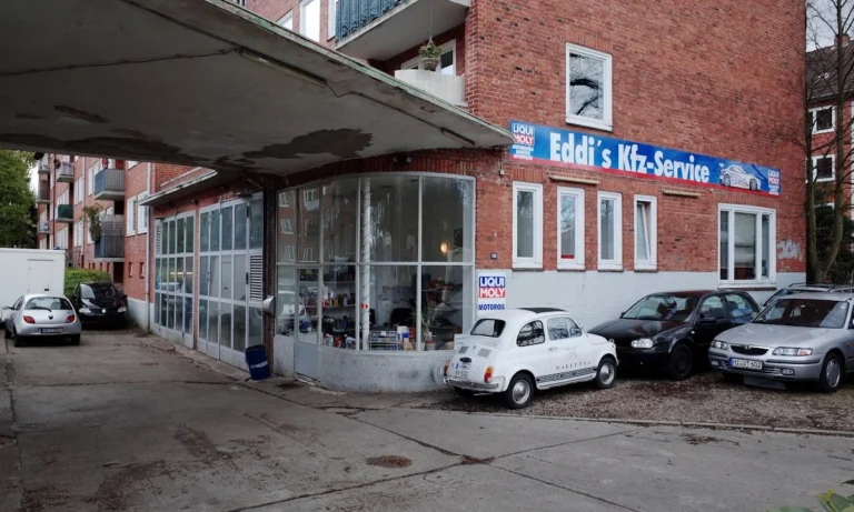 Eddi's KFZ - Service