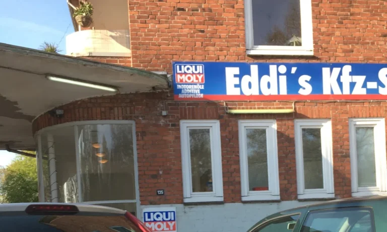 Eddi's KFZ - Service